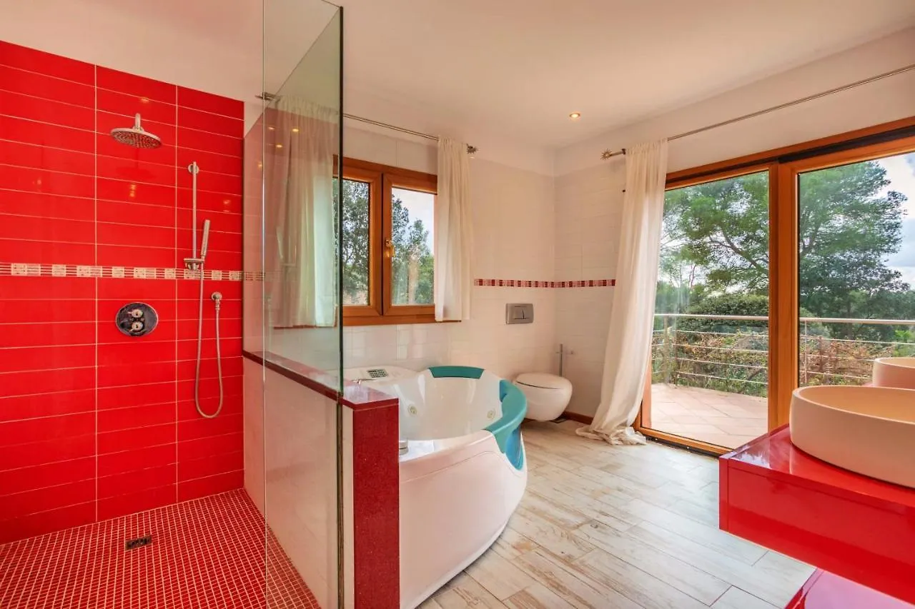 Villa Can Marco By Sealand Villas Sa Pobla 0*,
