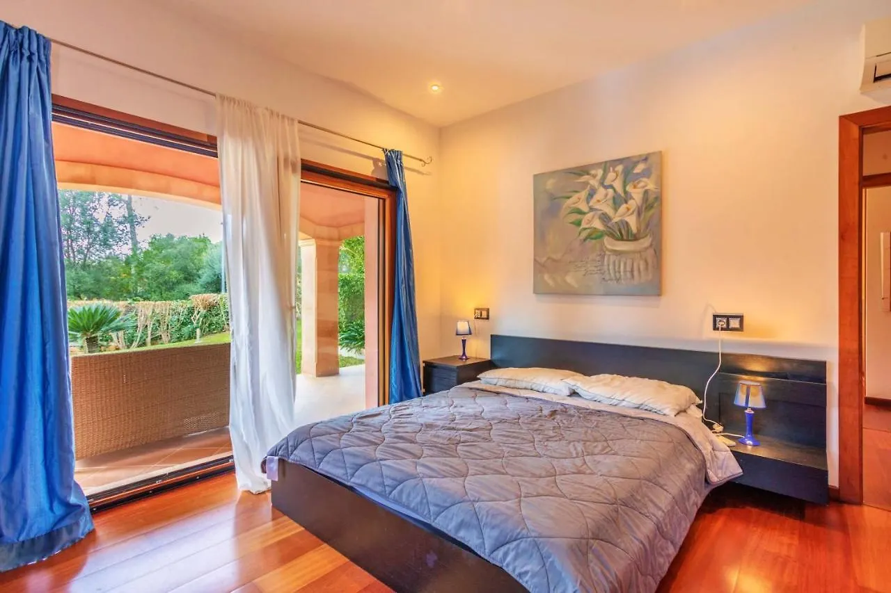 Villa Can Marco By Sealand Villas Sa Pobla
