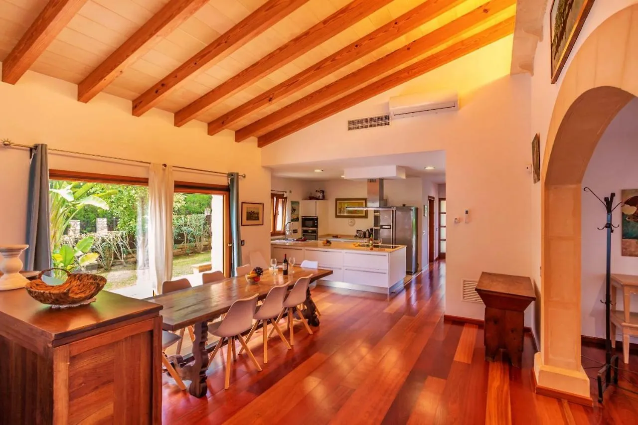 Villa Can Marco By Sealand Villas Sa Pobla