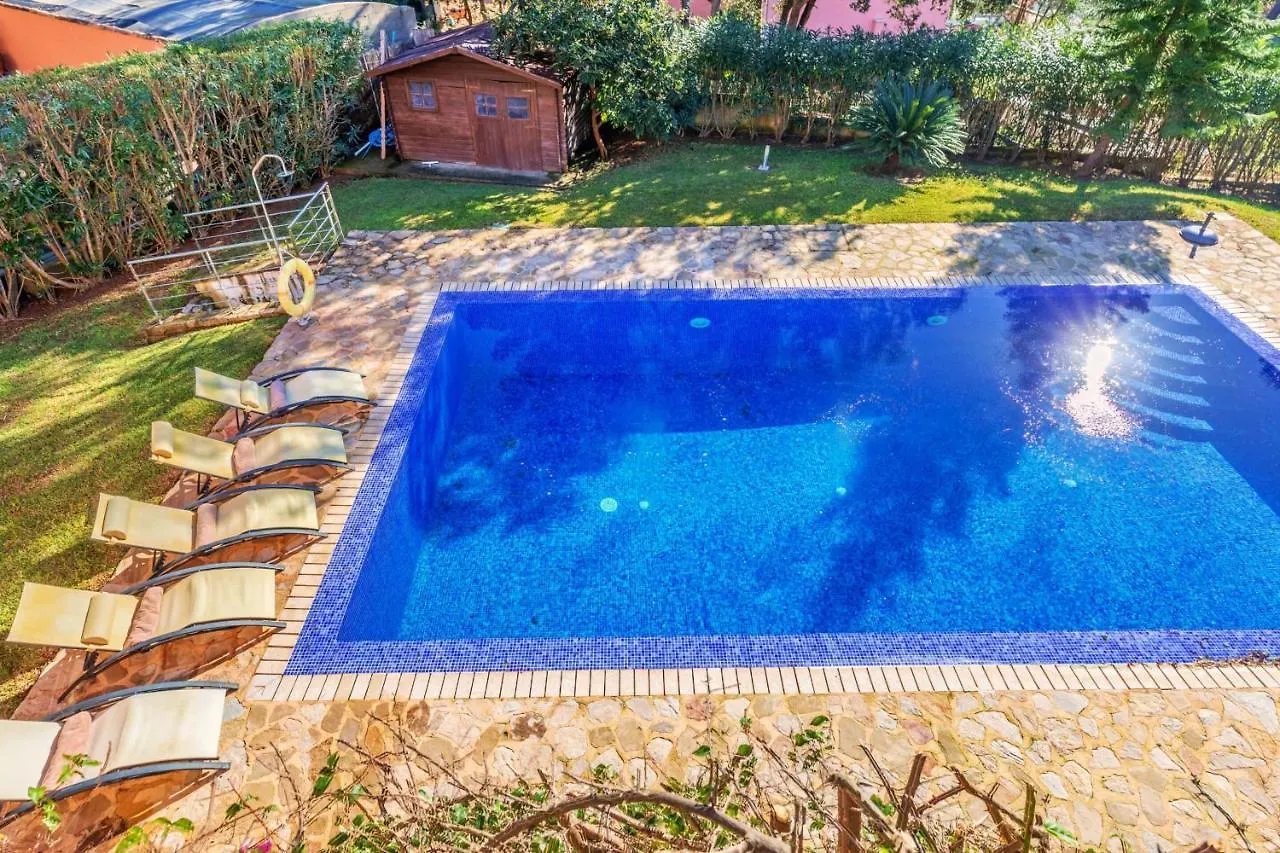 Villa Can Marco By Sealand Villas Sa Pobla Hiszpania