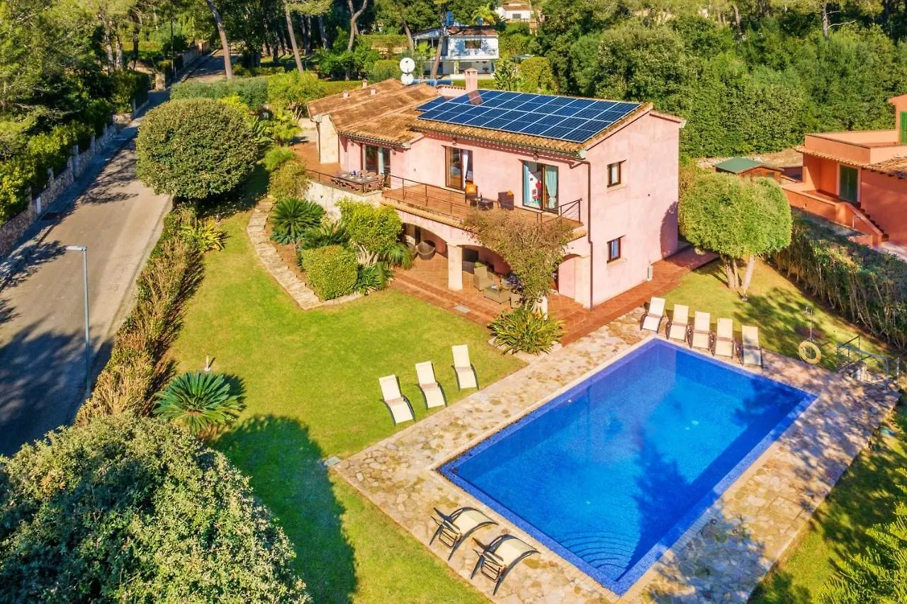 Villa Can Marco By Sealand Villas Sa Pobla